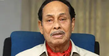 Ershad leaves for Singapore for medical checkup