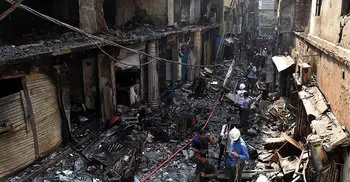 Writ filed seeking compensation for fire victims