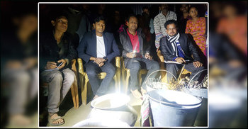 ফিটকিরি, চিনি ও পানি দিয়ে মধু তৈরি!