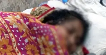 Oikyafront leaders on way to visit Subarnachar rape victim
