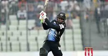 Windies recall Gayle for England ODIs