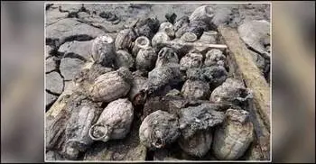 32 ‘grenades of Liberation War’ found in Khulna