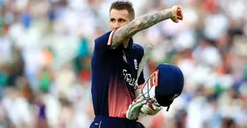 Hales ruled out of BPL due to injury