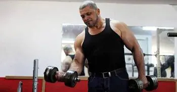 Israeli mosque prayer caller fired over photos in bodybuilder outfit