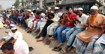 Second phase Biswas Ijtema ends with ‘Akheri Munajat’