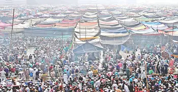 Biswa Ijtema to begin Friday
