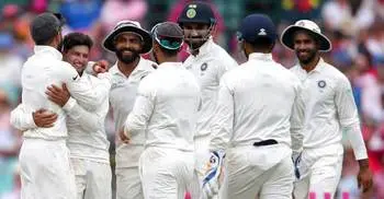 India win first ever Test series in Australia