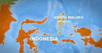 Magnitude 6.6 quake hits Moluccas islands in Indonesia