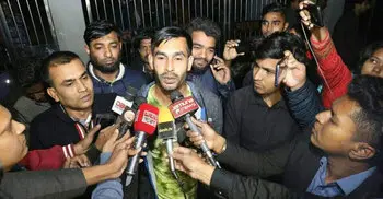 Jahalom freed from jail
