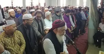 Al Mahmud’s namaz-e-janazas held, to be buried in B’baria