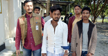 দুই লাখ টাকা চুক্তিতে ব্যবসায়ীকে খুন করল তারা