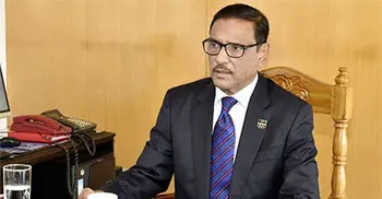 Quader for completing road maintenance works before rainy season