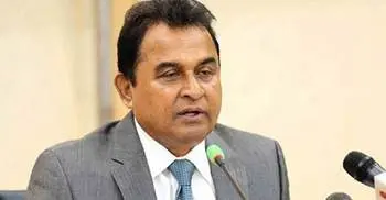 Finance Minister left for Italy
