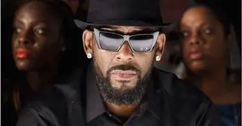 American singer Kelly charged for sexually abusing minors