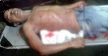 খাগড়াছড়িতে জেএসএস নেতাকে গুলি করে হত্যা