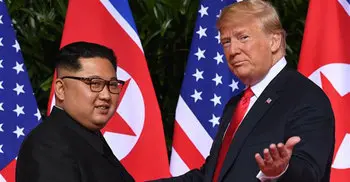 Top N.Korean in Washington to prepare new Trump summit