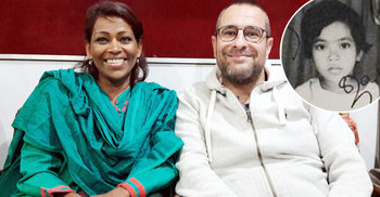 মা-বাবার খোঁজে সুইজারল্যান্ড থেকে বাংলাদেশে খোদেজা