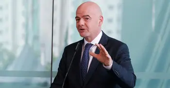 FIFA should expand 2022 World Cup to 48 teams if possible, Infantino says