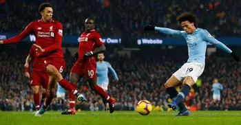 Man City snap Liverpool’s unbeaten run to reignite title race