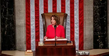 US House passes bills to end shutdown, ignoring Trump veto threat