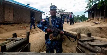 Myanmar army to launch ‘crackdown’ on Rakhine rebels: govt