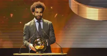 Salah retains African award to seal great day for Egypt