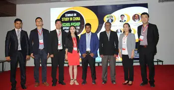 “Students can apply to Chinese universities without an IELTS score”