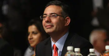India’s Manu Sawhney named new ICC chief