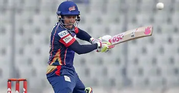 Vikings asked to bat first