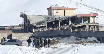 Taliban attack kills more than 100 Afghan security force members