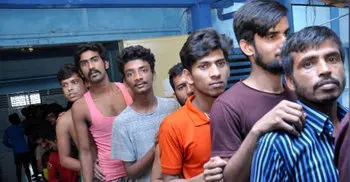 Indonesia finds 193 Bangladeshis locked up in shop house