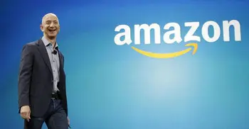 Bezos says National Enquirer owner tried to blackmail him