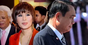 Thai princess to vie for PM against junta chief