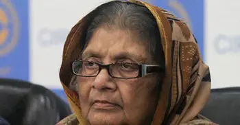 Sajeda made JS deputy leader