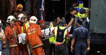 Malaysia fire: 6 dead, including a Bangladeshi