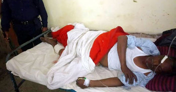 লালমনিরহাটে পুলিশের অভিযানে মাদক বিক্রেতা গুলিবিদ্ধ