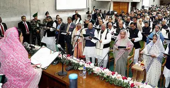 Writ challenging legality of MPs’ oath-taking rejected