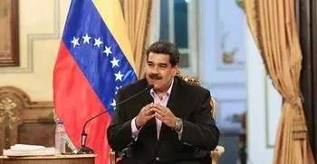 Venezuelans call for humanitarian aid as political crisis deepens