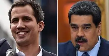 Venezuela crisis: Guaidó ridicules ‘civil war’ threat