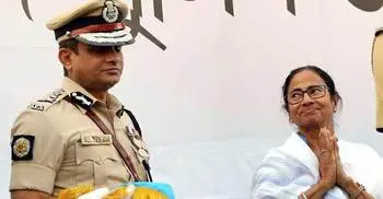 Can’t arrest Kolkata police chief, Indian SC tells CBI