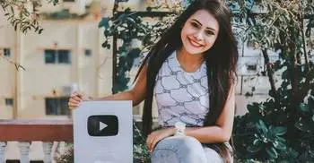 Mimi gets YouTube’s Silver Play Button