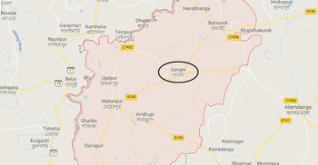 ট্রলি উল্টে প্রবাসী যুবকের মৃত্যু