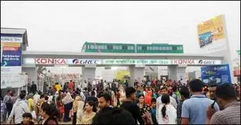 DITF fetches over Taka 200 crore export orders