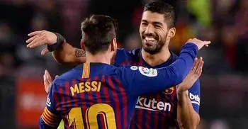 Barcelona 3-1 Leganes: Messi off the bench to inspire victory