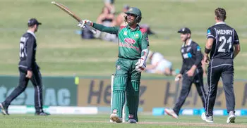 Bangladesh set 233-run target for New Zealand