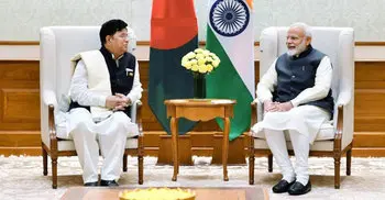 India to work with Sheikh Hasina’s government: Modi