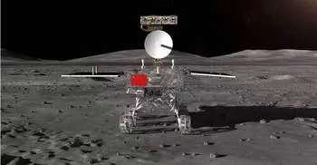 Chang’e-4: China space mission lands on Moon’s far side