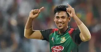 Mustafiz named for ICC ODI player of the year