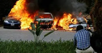 15 killed in Nairobi hotel attack
