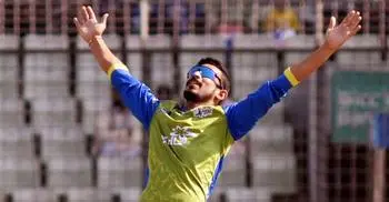 Sylhet Sixers opt to bat first, Nasir replaces Towhid